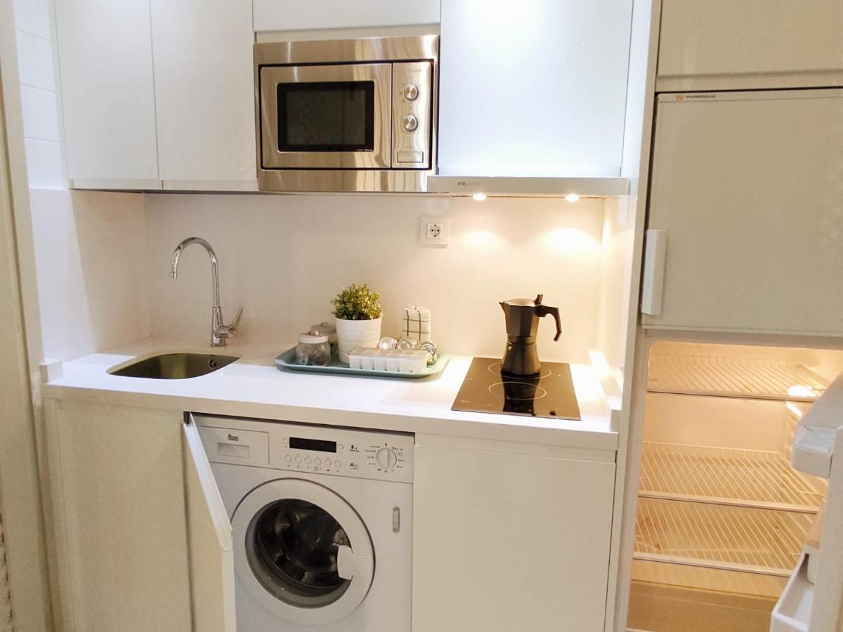 Homeyseville-Bright Apartment At Santa Cruz 4 Pax, Parking Optional 외부 사진