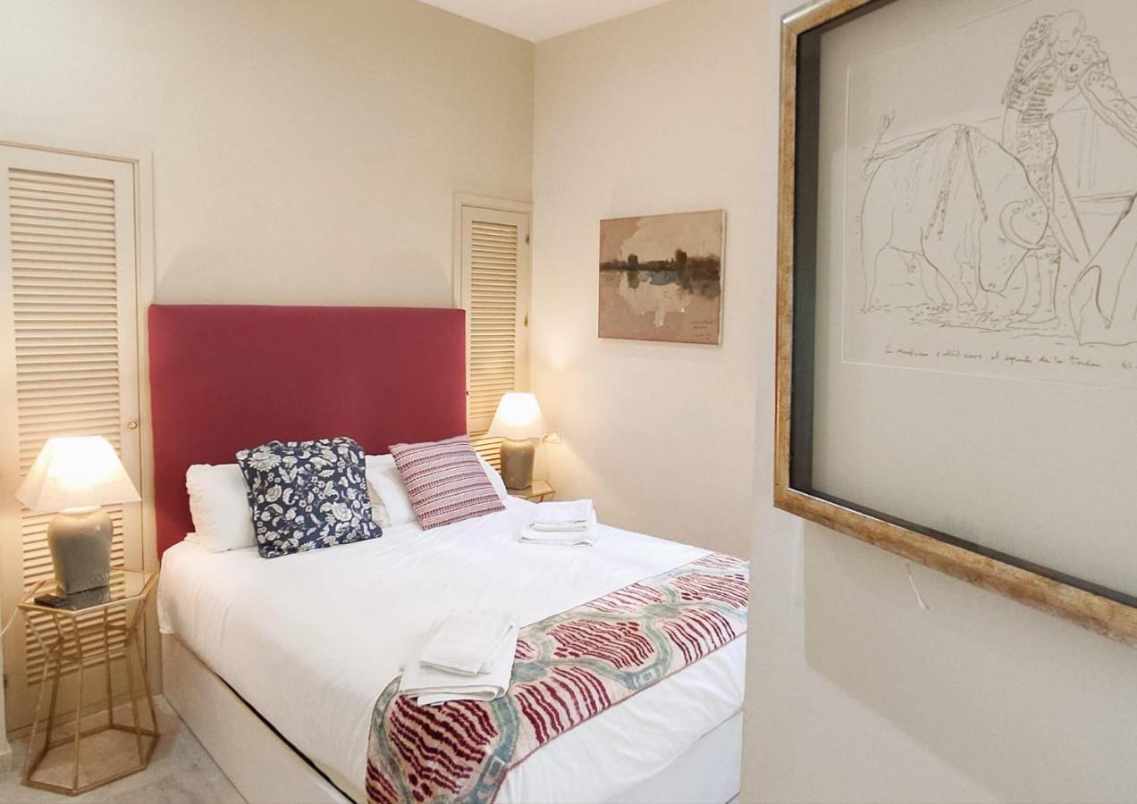 Homeyseville-Bright Apartment At Santa Cruz 4 Pax, Parking Optional 외부 사진